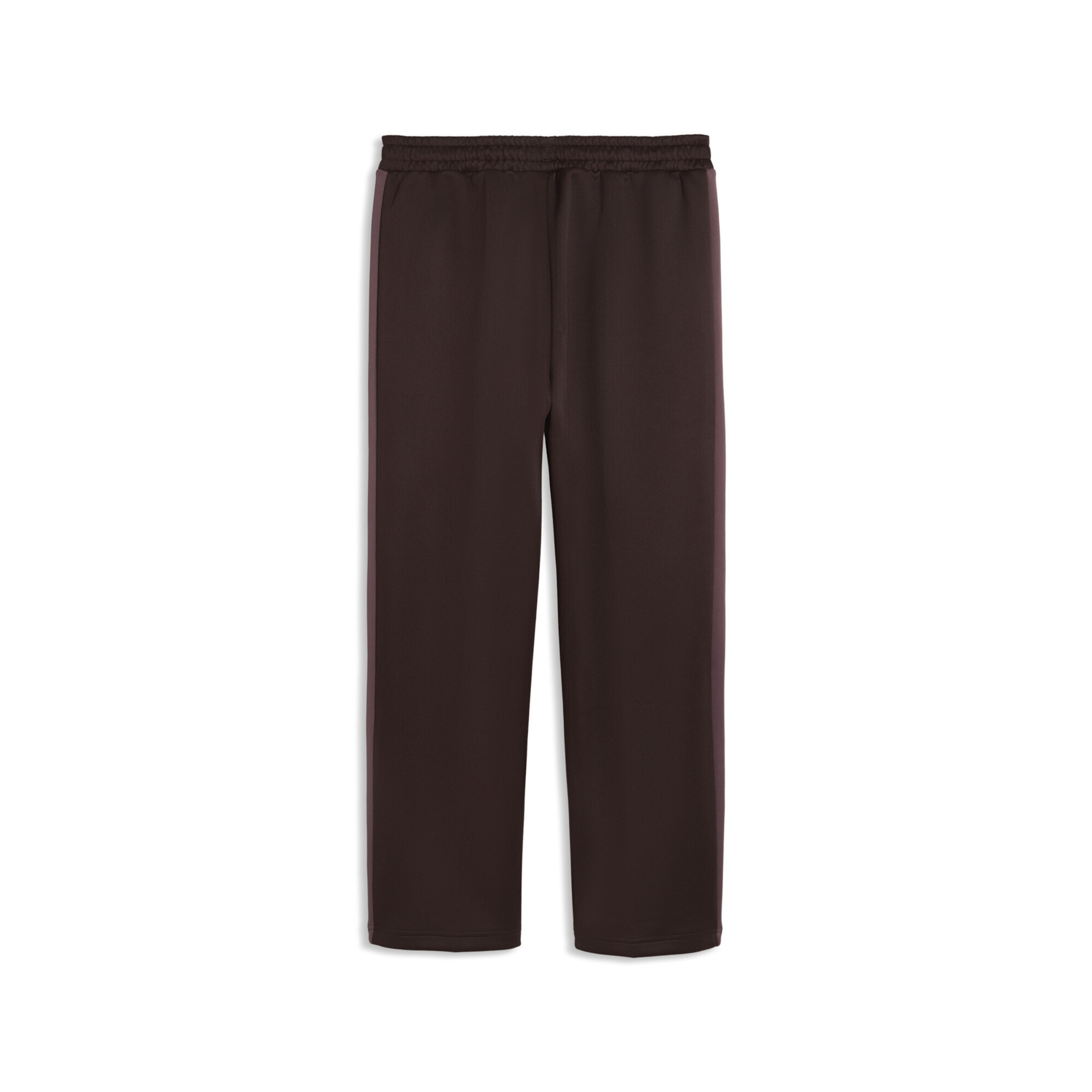 PUMA Loosefit Sportbroek in Bruin