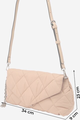 Pochette 'Vemp' Seidenfelt Manufaktur en beige