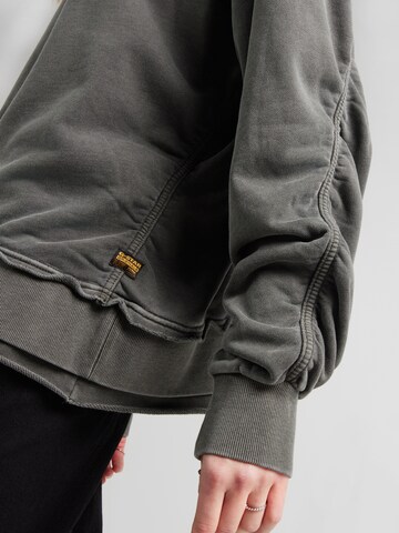 G-STAR Sweatshirt in Grey