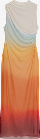 Desigual Mekko värissä oranssi: etupuoli