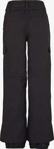 O'NEILL - Loosefit Pantalón de montaña en negro