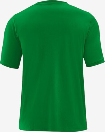 Maillot JAKO en vert