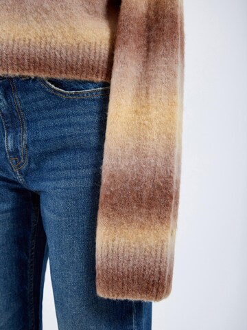 Dr. Denim Trui 'Moira' in Geel