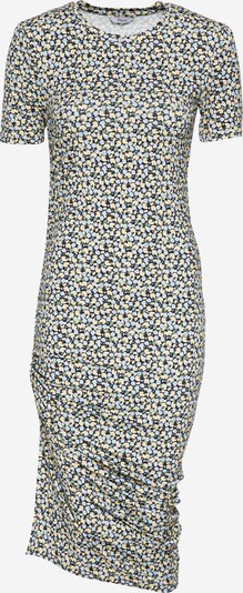 Envii Robe 'ZOE' en bleu clair / mélange de couleurs, Vue avec produit