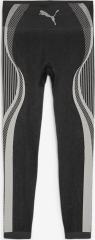 PUMA Skinny Leggings 'DARE TO ' in Zwart: voorkant