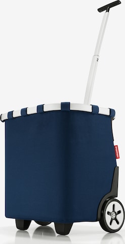 REISENTHEL Shopper in Blue: front