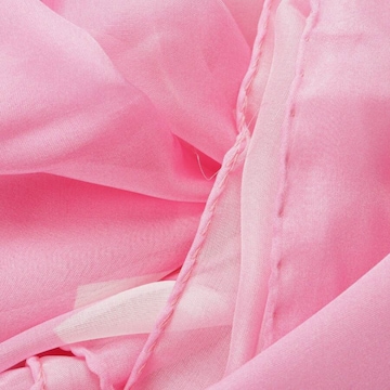 MOSCHINO Scarf & Wrap in One size in Pink
