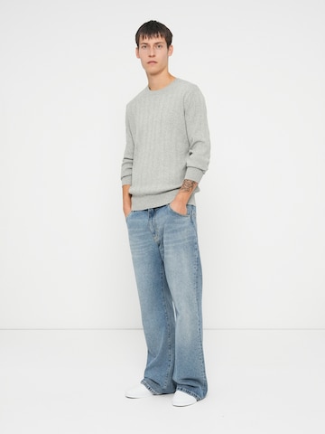 GAP Sweter w kolorze szary