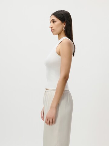 LeGer by Lena Gercke Topp 'Ria' i vit