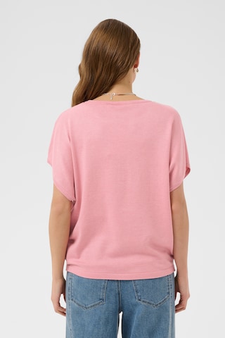 SAINT TROPEZ Pullover in Pink