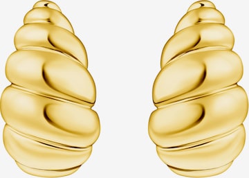 Thomas Sabo Ohrringe in Gold: Vorderseite