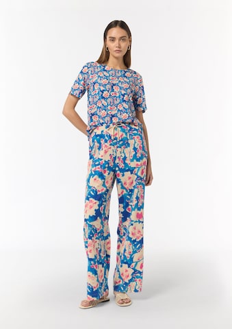 comma casual identity Blouse in Blue