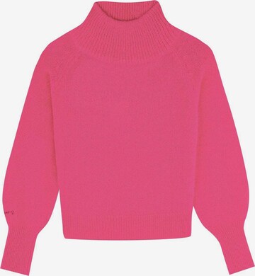 Scalpers Pullover in Pink: predná strana