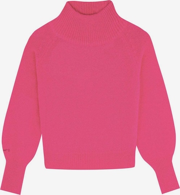 Scalpers Pullover i pink: forside