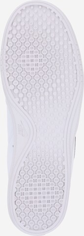 Baskets basses 'Court Vintage' Nike Sportswear en blanc