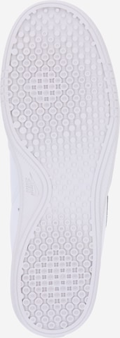 Sneaker bassa 'Court Vintage' di Nike Sportswear in bianco