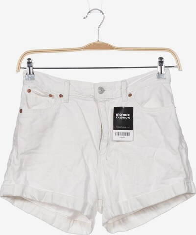 LEVI'S ® Shorts in M in White, Item view