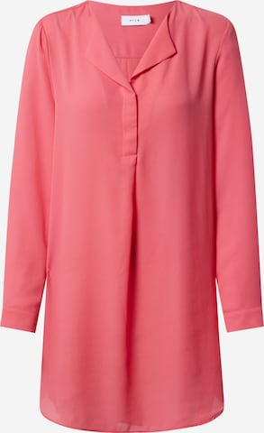VILA Tunic in Pink: front