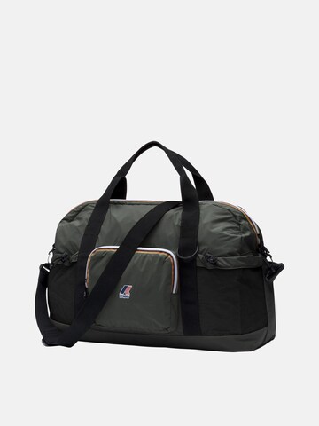 K-Way - Bolso de hombro en verde