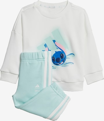 ADIDAS SPORTSWEAR - Chándal 'Adidas x Disney Lilo and Stitch' en azul: frente