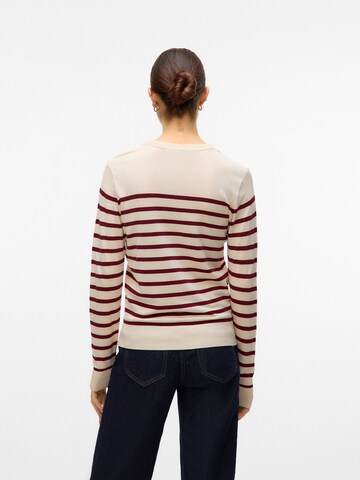 VERO MODA Πουλόβερ 'VMDORY' σε μπεζ