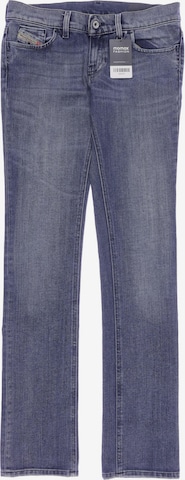 DIESEL Jeans 31 in Blau: Vorderseite