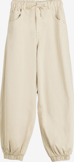 Bershka Jeans in Pastel yellow, Item view