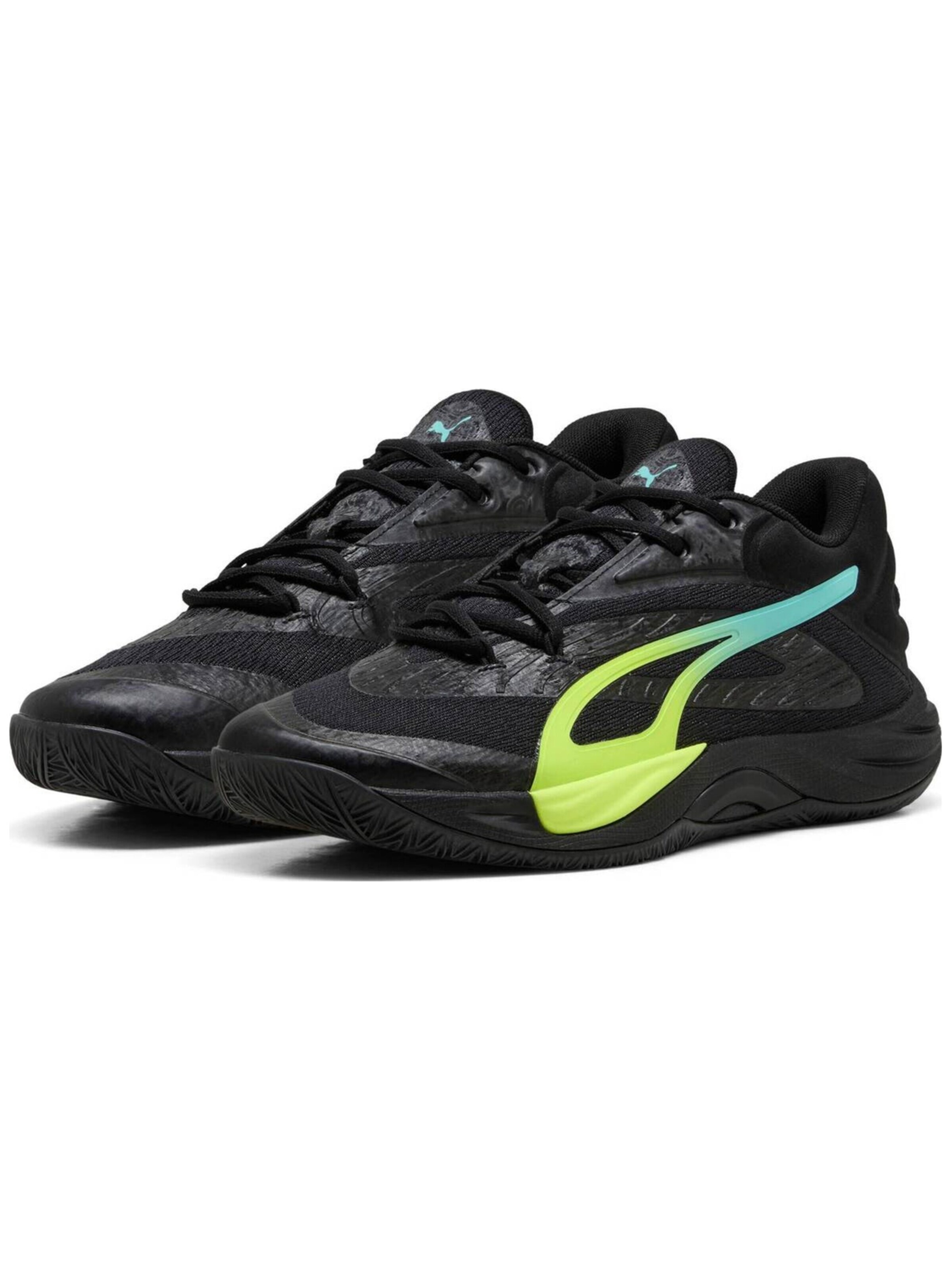 PUMA Sportschoen 'Puma All-pro Nitrotmskybreak 2' in Zwart