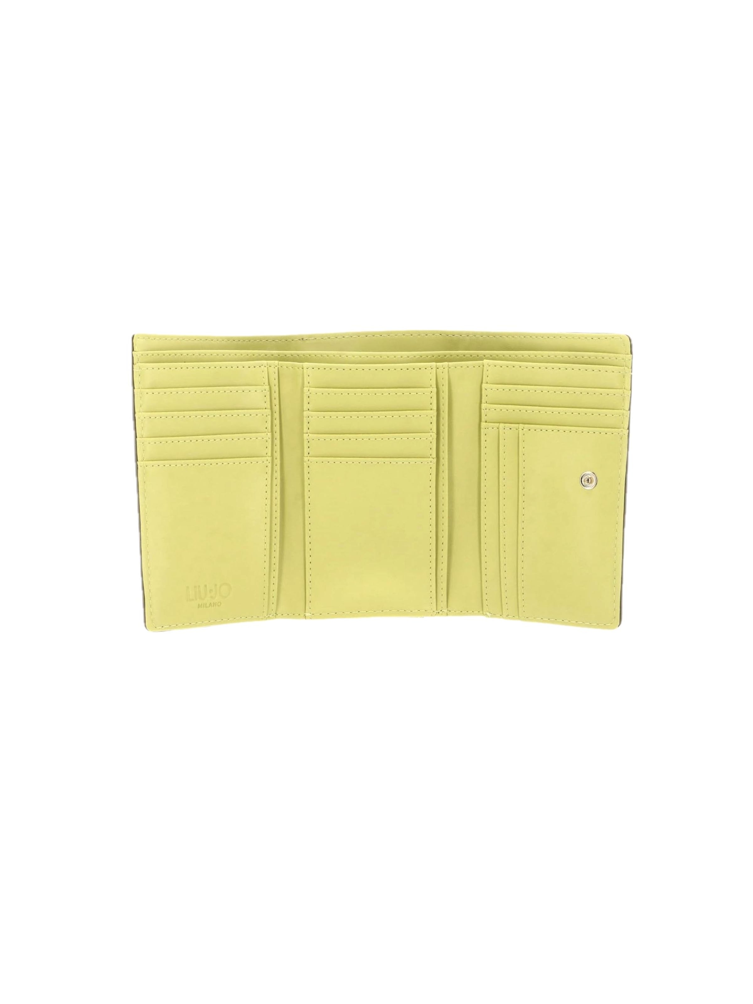 Portamonete 'AA6172 E1109' di Liu Jo in marrone