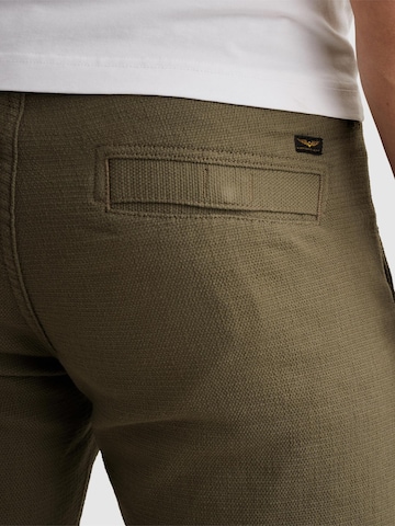 PME Legend Byxa 'Fiberstar shorts' i grön