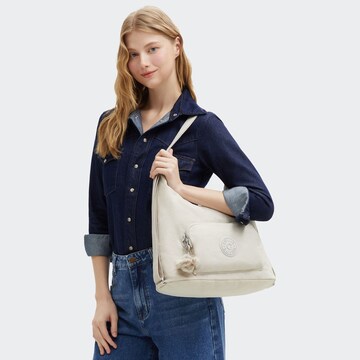 KIPLING Shoulder bag in Beige: front