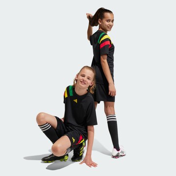 Tricou funcțional 'Fortore 23' de la ADIDAS PERFORMANCE pe negru