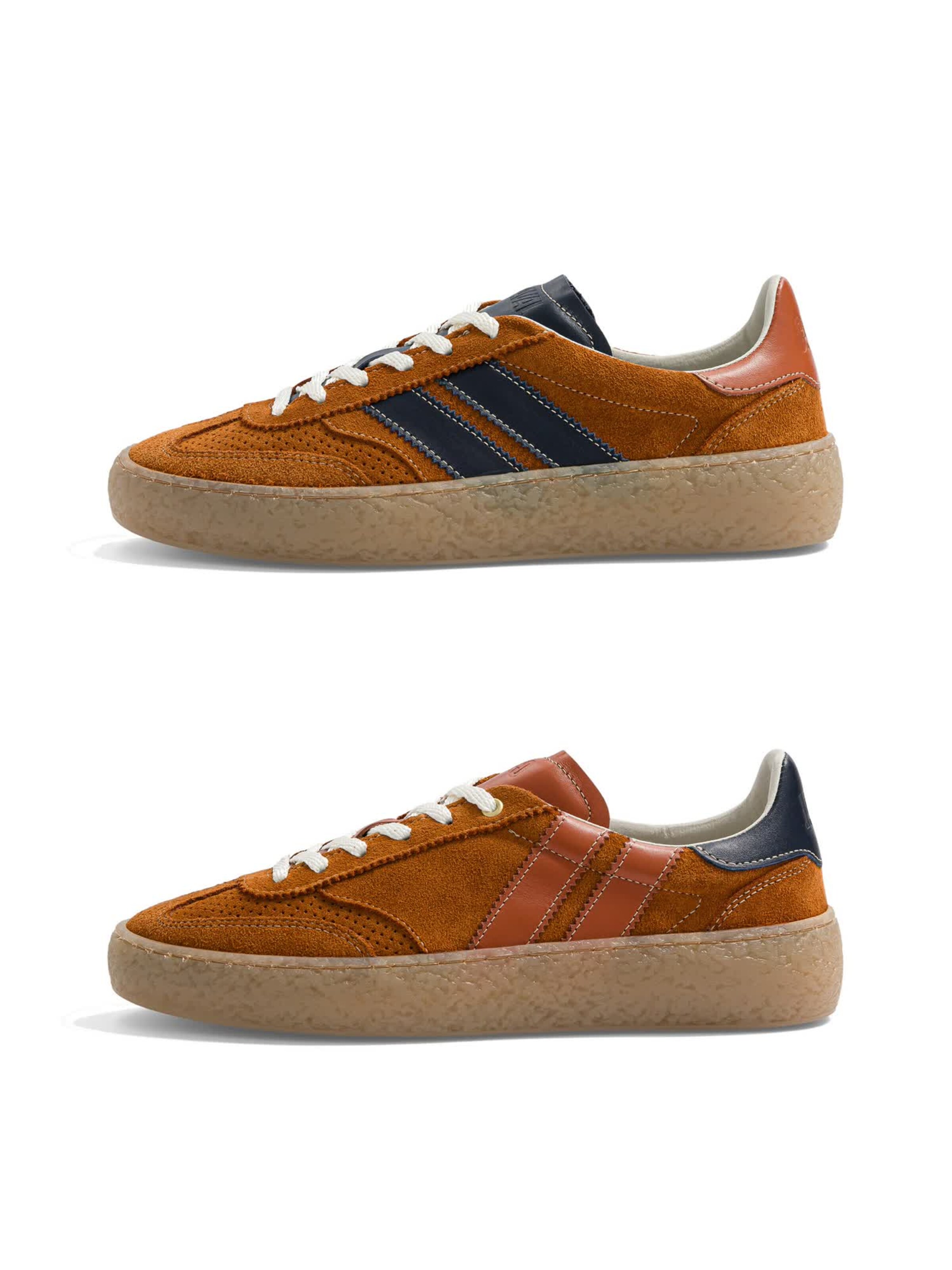 Caval Trainers ' HIGH PULSE ' in Rot: Vorderseite