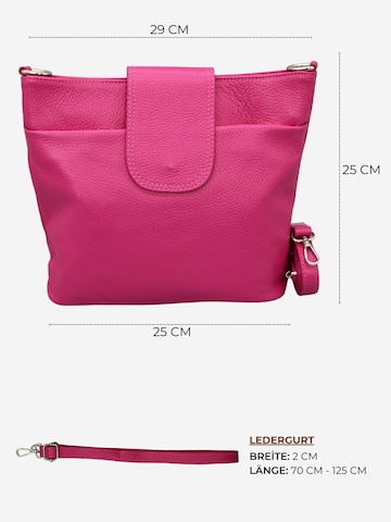 Brise Umhängetasche 'Ellie'‌ in Pink