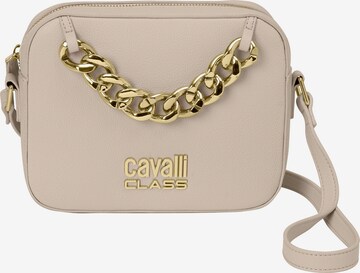 Cavalli Class Crossbody Bag 'Piave' in Beige: front