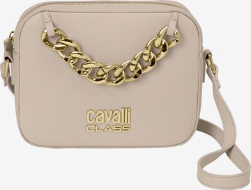 Cavalli Class Umhängetasche 'Piave' in Beige: predná strana