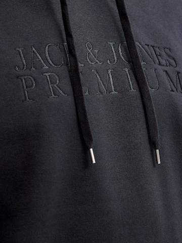 Felpa di JACK & JONES in nero