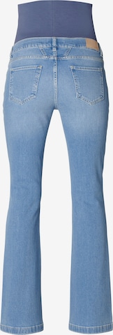 Esprit Maternity Flared Jeans in Blue