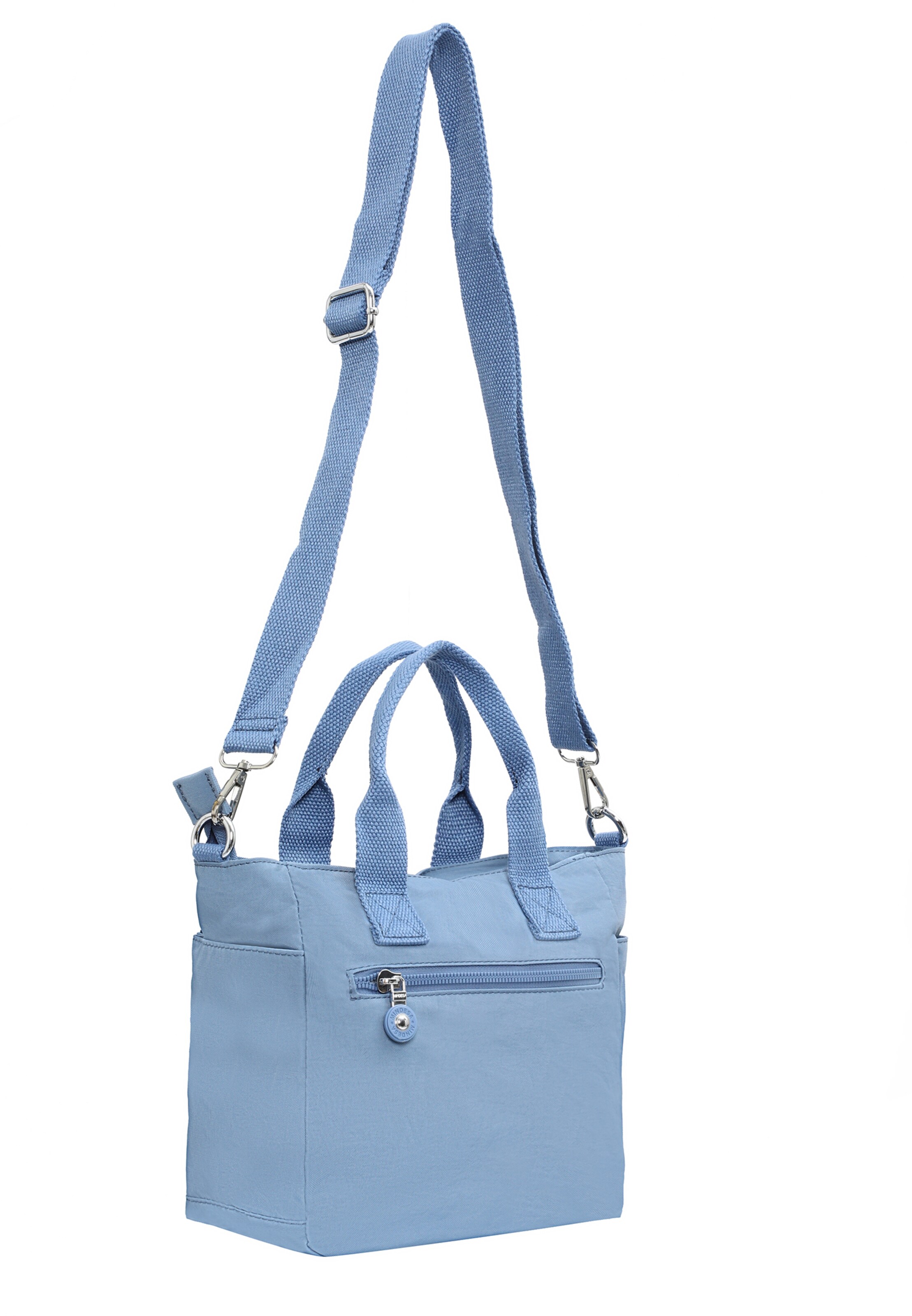 Mindesa Kabelka - Modrá