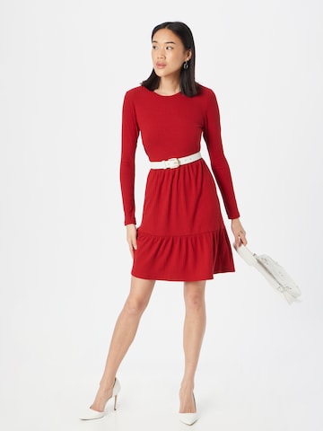 ABOUT YOU Dress 'Edda' in Red