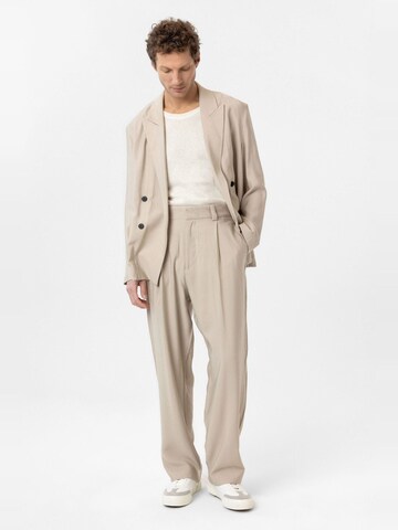 Antioch Between-season jacket in Beige