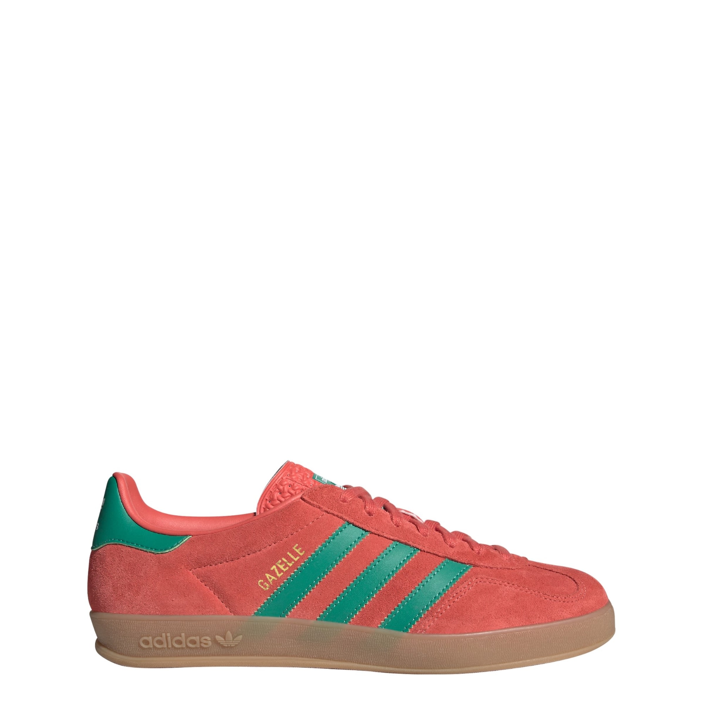 Sneaker bassa 'Gazelle' di ADIDAS ORIGINALS in rosso