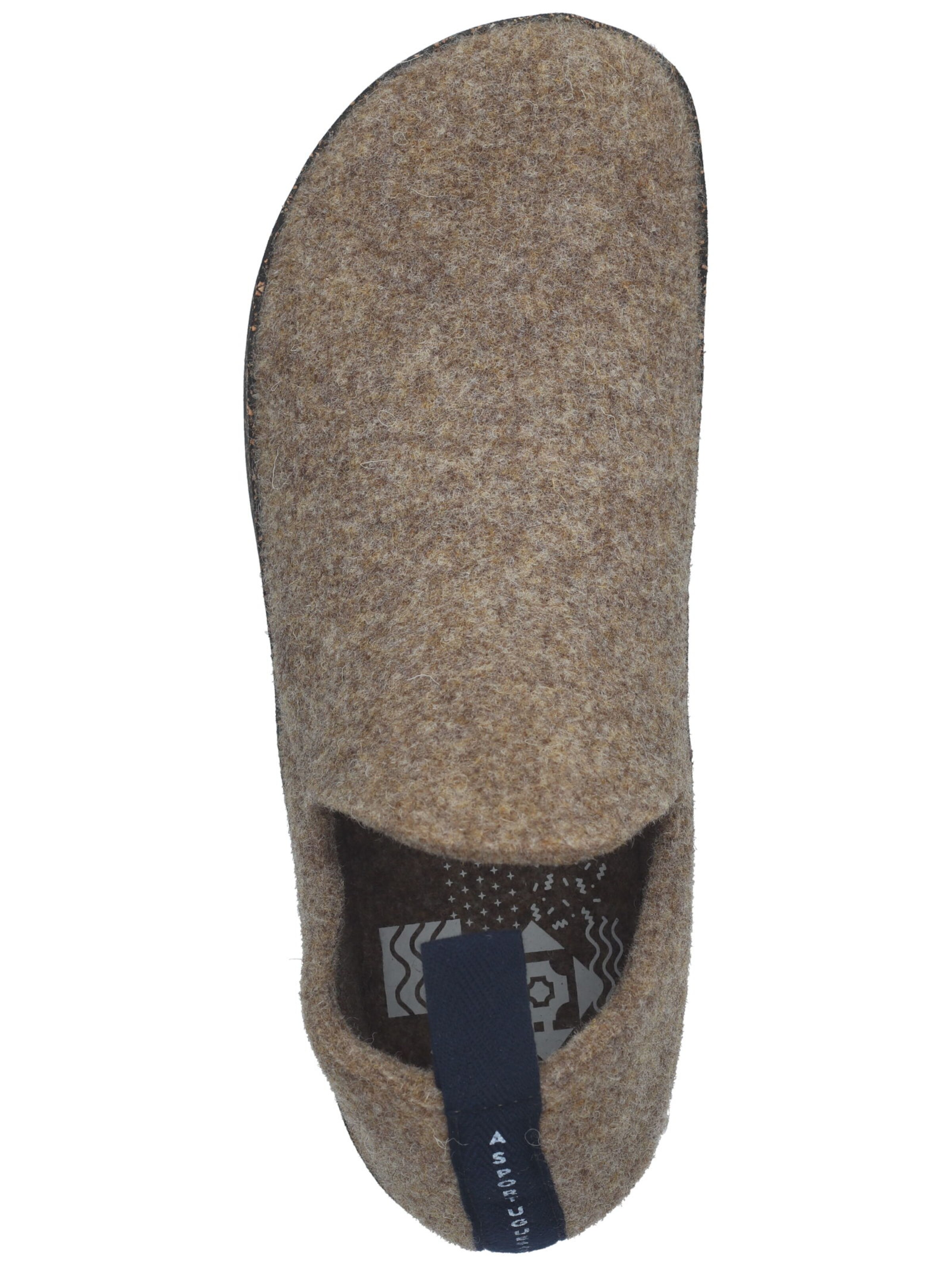 Pantoufle Asportuguesas en marron