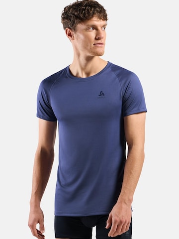 ODLO Base Layer 'ACTIVE F-DRY LIGHT'‌‌‌ in Lila