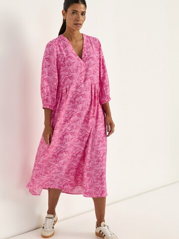 Cellbes of Sweden Jurk in Roze