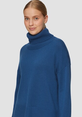 s.Oliver Pullover in Blau