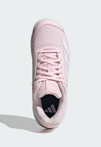 Chaussure de sport 'Courtflash' ADIDAS PERFORMANCE en rose