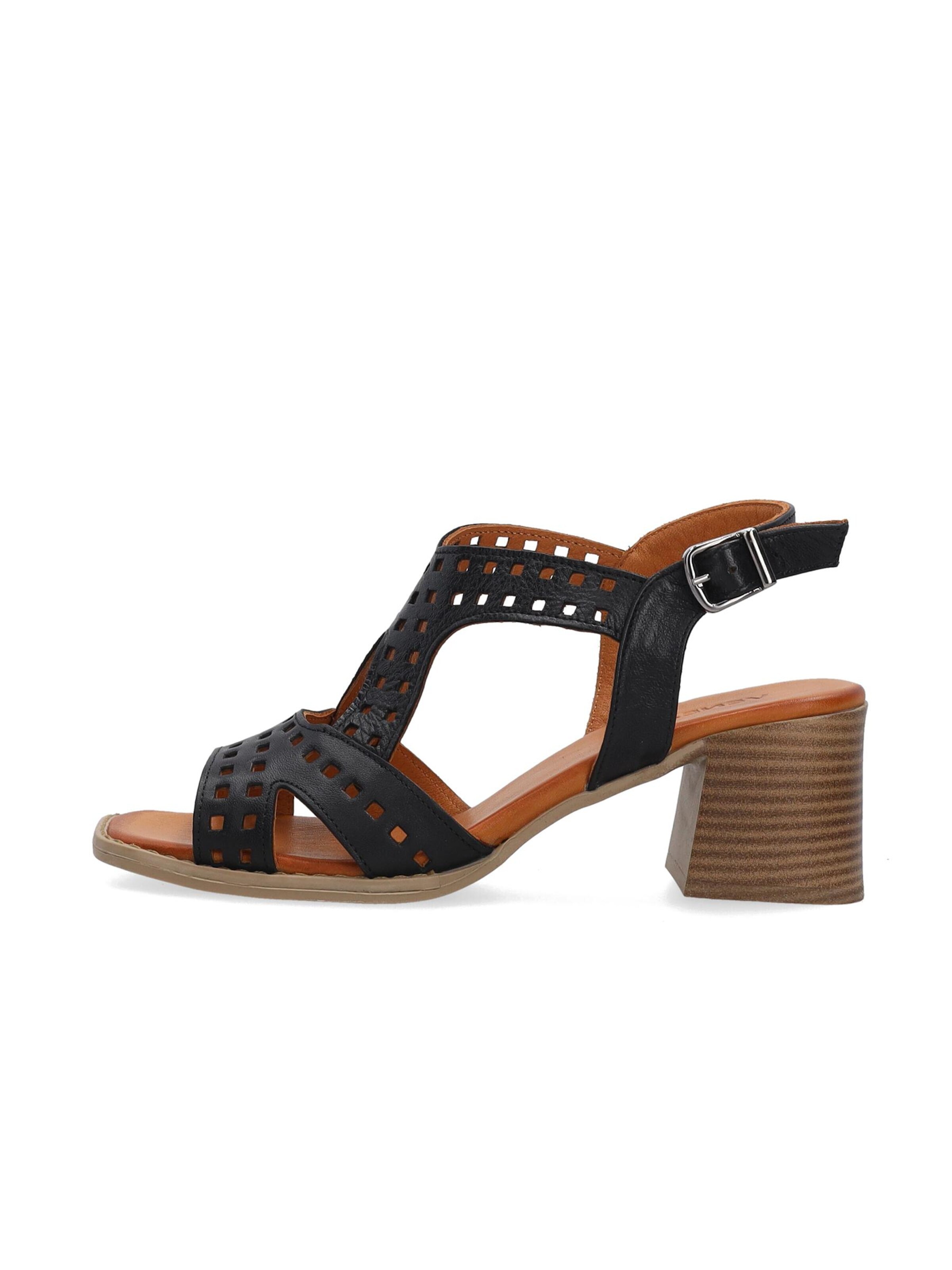 VENEZIA Sandale‌‌‌‌‌‌‌‌‌‌ in Schwarz