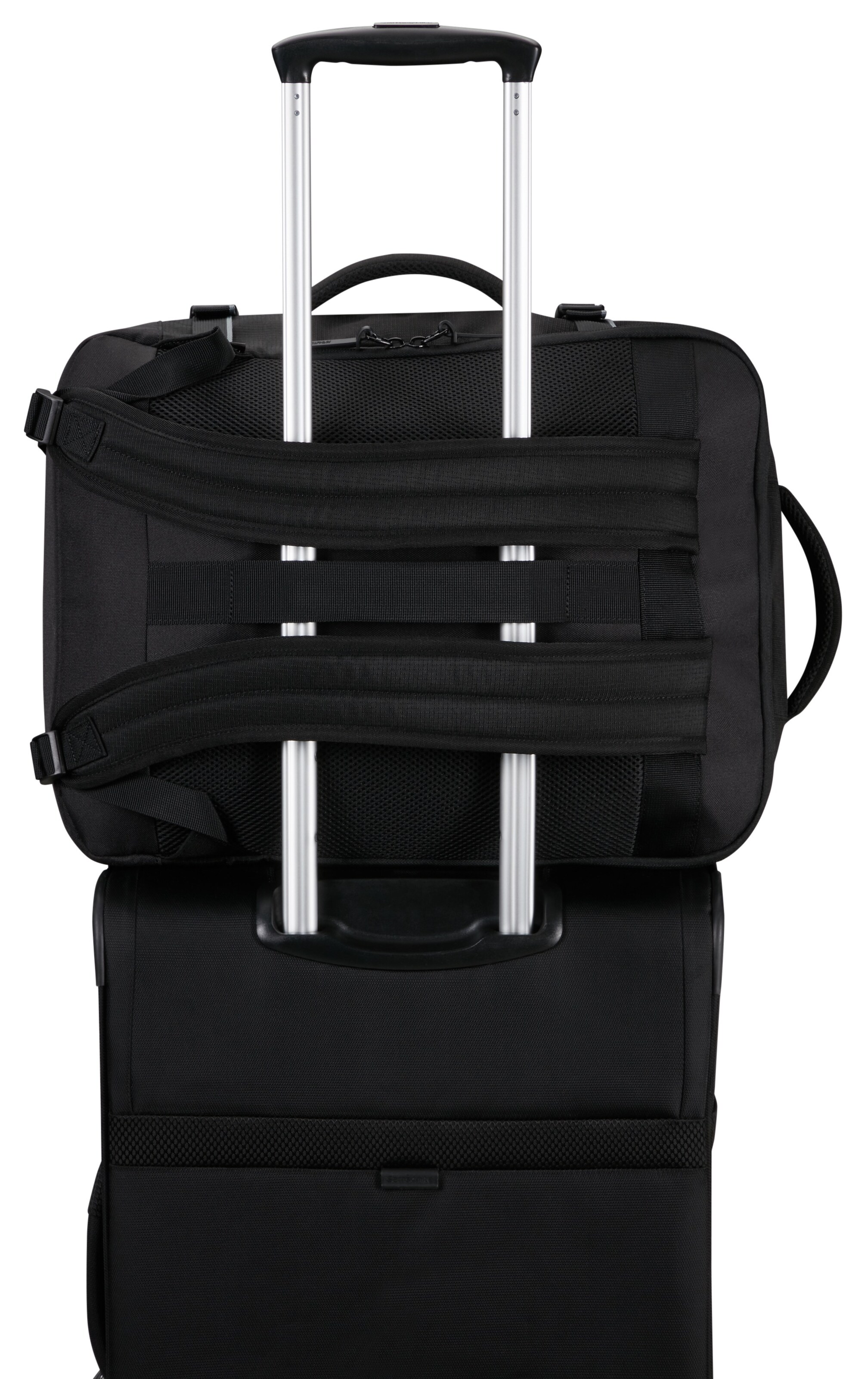 American Tourister Rucksack 'Take2Cabin' in Schwarz