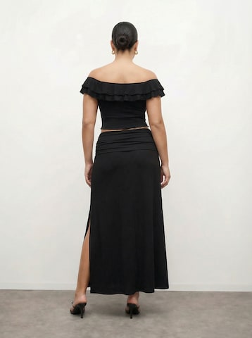 CITA MAASS Overdel i sort